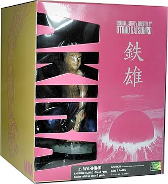 Akira PVC Statue
