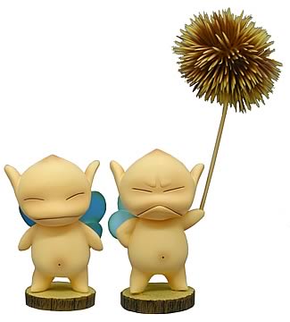 Berserk: Kuri Puck Figurine Case