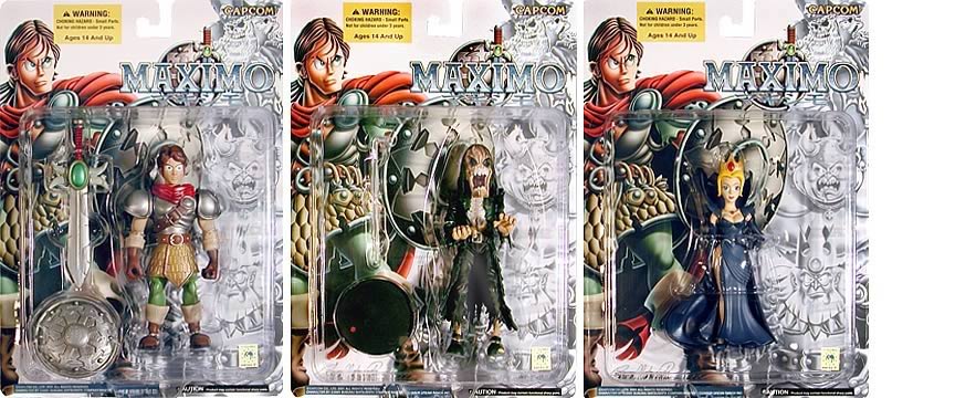 Maximo Series 1 Set