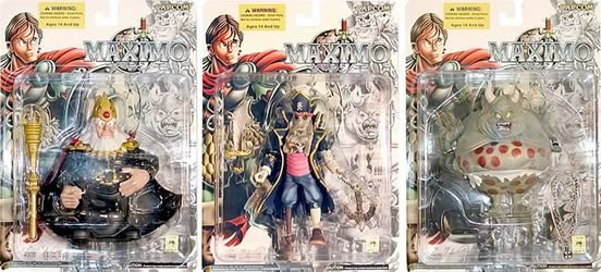 Maximo Series 2 Set