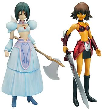 .hack//SIGN Figure Set
