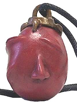 Berserk: Beherit Faceless Pendant