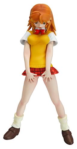 Battle Vixens: Sonsaku Hakufu PVC Statue