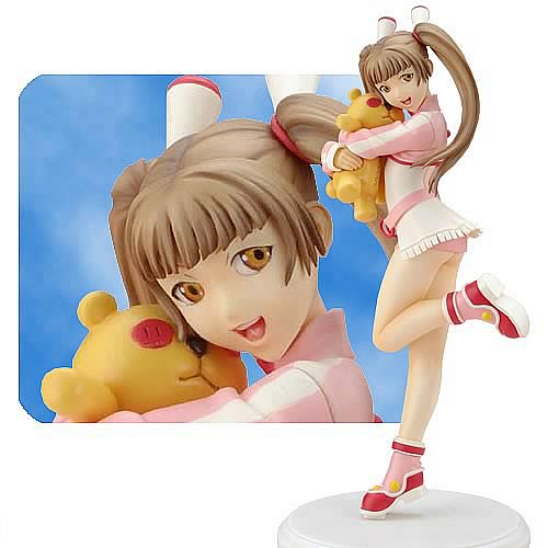 Burst Angel Amy Statue