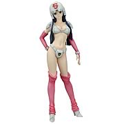 Pla-Wrestler Creators Labo 018 Sanshiro Sakurahime Statue