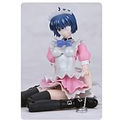 Ikki Tousen Ryomou Shimei VMF Action Figure