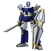 Machine Robo The GN-U DOU Figure