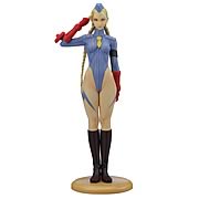 Capcom Girls Collection Street Fighter Cammy Statue