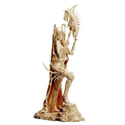 Fantasy Figure Gallery Akira (Ivory Version) Statue
