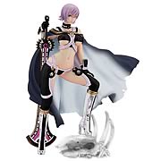 Creators Labo Emaretta-Chan Black Armor Statue