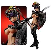 Creators Labo Tsukasa Bullet Heat Blade Statue Sculpture
