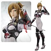 Cheap Dai Shogun Kiriko Hattori Ninja Costume Statue