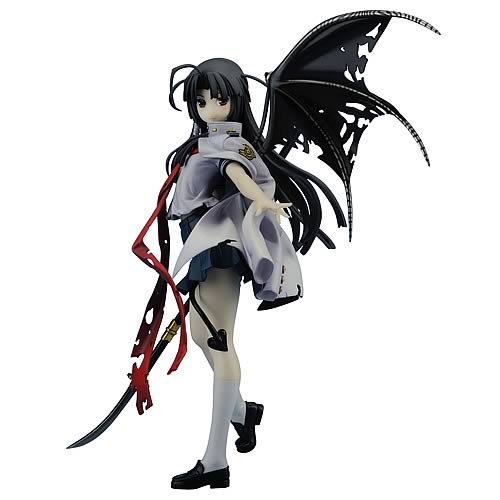 SIF EX Sumaga Oki Kiki Demonized Statue Sculpture