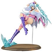 SIF EX Satanikus Enma Cerberus Yukihime Statue