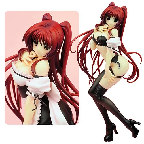 SIF EX To Heart 2 Tamaki Kousaka Statue