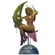 Fantasy Figure Gallery Luna Statue