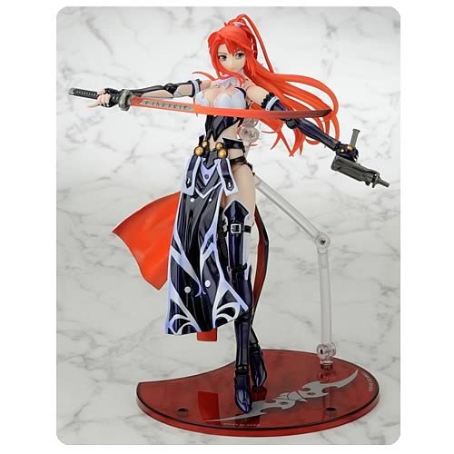 Jingai Makyo Ignis Action Figure