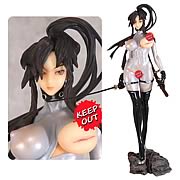 Beat Boyd Chaser Hakubi Resin Statue