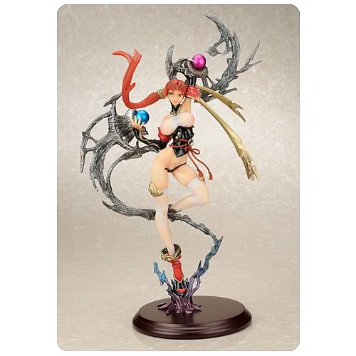 Shing Kazekiri no Zan Form 2-1 Statue