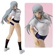 Ikki Tousen Chouun Gym Suit Statue Sculpture