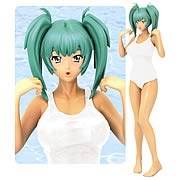 Ikki Tousen Ryofu Housen School Swimsuit Statue