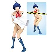 Ikki Tousen Ryomou Shimei Dressing Statue Sculpture Ikki Tousen Ryomou Shimei Dressing Statue Sculpture