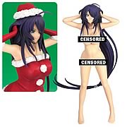 Ikki Tousen Kanu Unchou Santa Version Statue