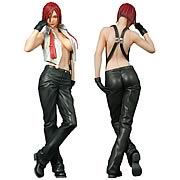 King Of Fighters Vanessa Statue