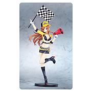 QQ Hisha Orange 1:8 Scale Statue