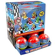 Nintendo Mario Kart DS Pullback Racers Display Box