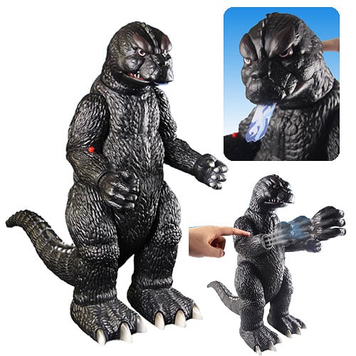 Toys Of Godzilla 50