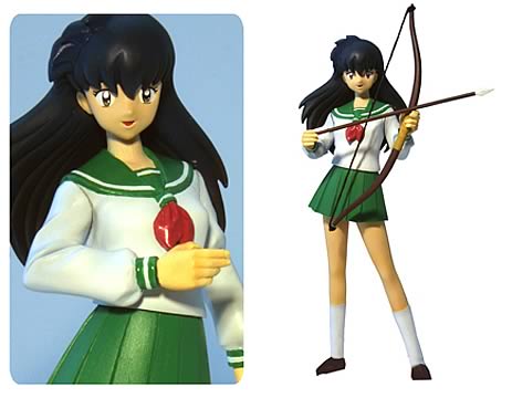 Inuyasha Figures Series 1 - Kagome