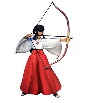Inuyasha Figures Series 2 - Kikyo