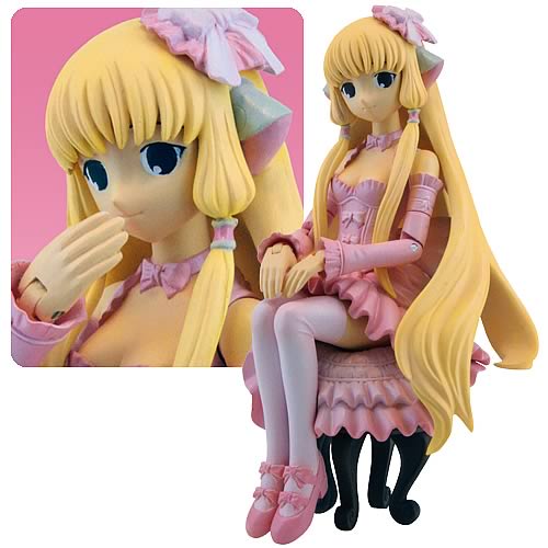 Chobits Series 2 Chi in Party Dress Case