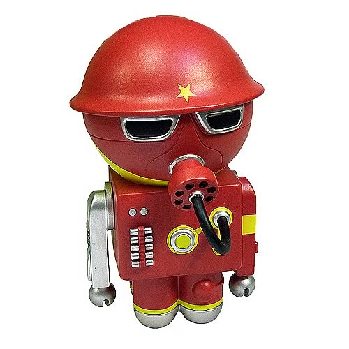 UNKL Hazmapo D1-503 Model Vinyl Figure