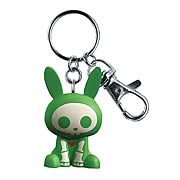 Skelanimals All You Need Is Love Jack (Rabbit) Key Chain