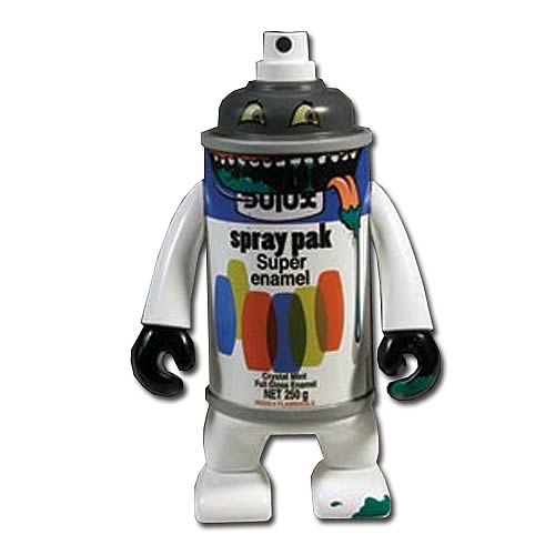 CanMan Dabs and Myla Vinyl Figure