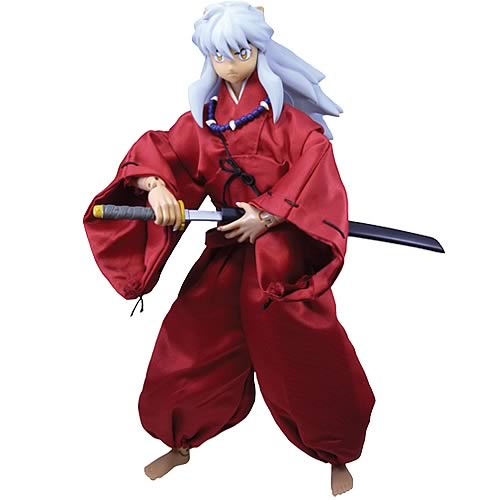 Inuyasha 12-Inch Collector Doll
