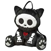 Skelanimals Kit (Cat) Deluxe Backpack