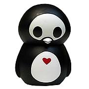 Skelanimals Series 3 Pen (Penguin) Vinyl Figure