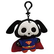 DC Heroes Skelanimals Flash Jack Clip-On Plush