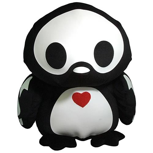 Skelanimals Pen (Penguin) Series 2 8-Inch Plush