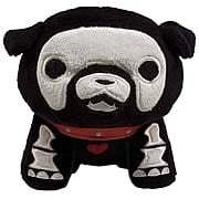 Skelanimals Maxx (Bulldog) 6-Inch Beanie Plush