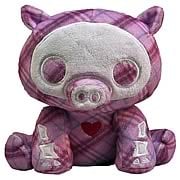 Skelanimals Bill (Pig) 6-Inch Beanie Plush