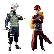 Naruto Shippuden Series 2 Action Figure Set
