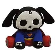DC Heroes Skelanimals Superman Dax Mini Plush