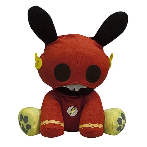 DC Heroes Skelanimals Flash Jack  Mini Plush