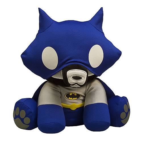 DC Heroes Skelanimals Batman Jae Deluxe Plush