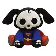 DC Heroes Skelanimals Superman Dax Deluxe Plush