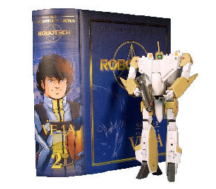 Masterpiece VF-1A Ben Dixon